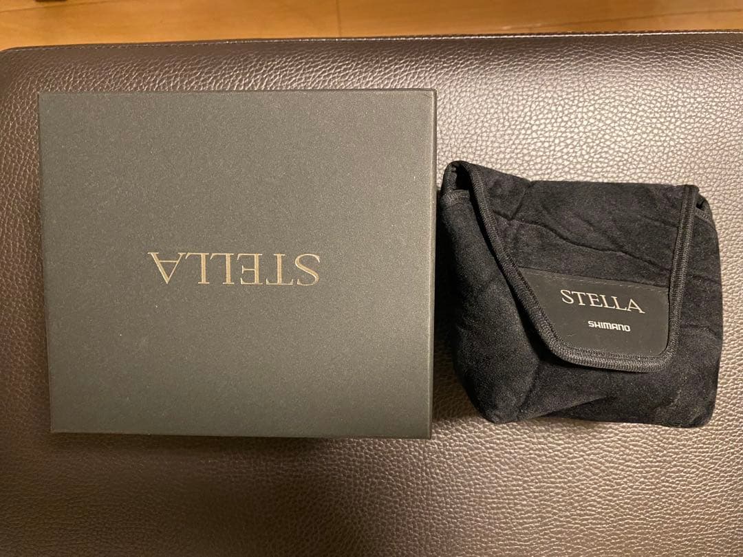 SHIMANO STELLA c2000s シマノ ステラ