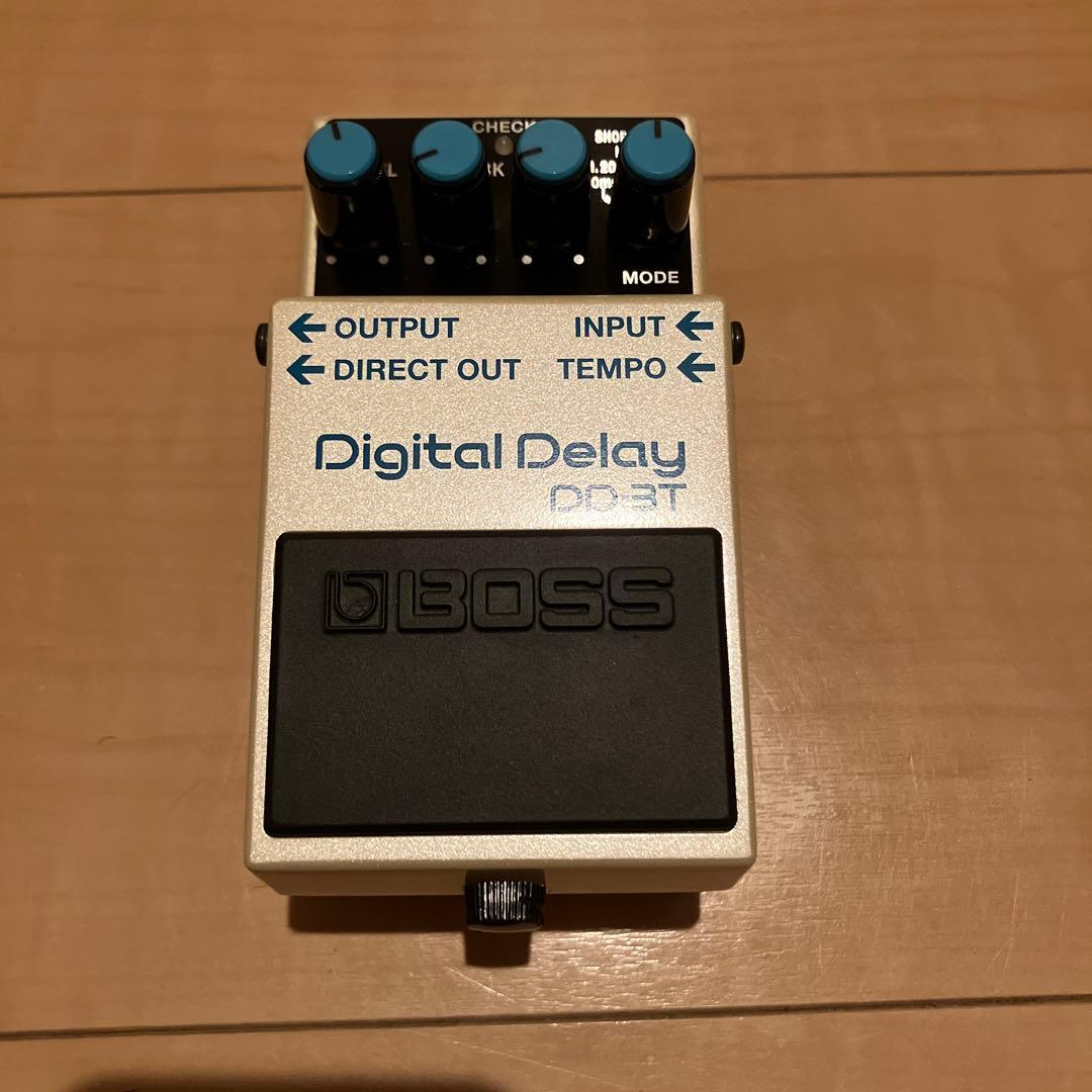 BOSS エフェクター 3点セット