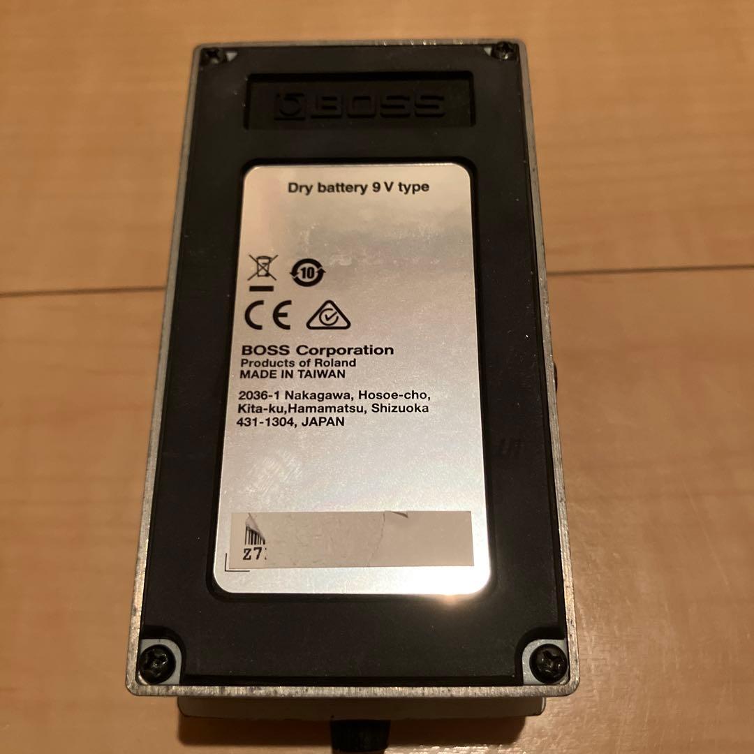 BOSS エフェクター 3点セット