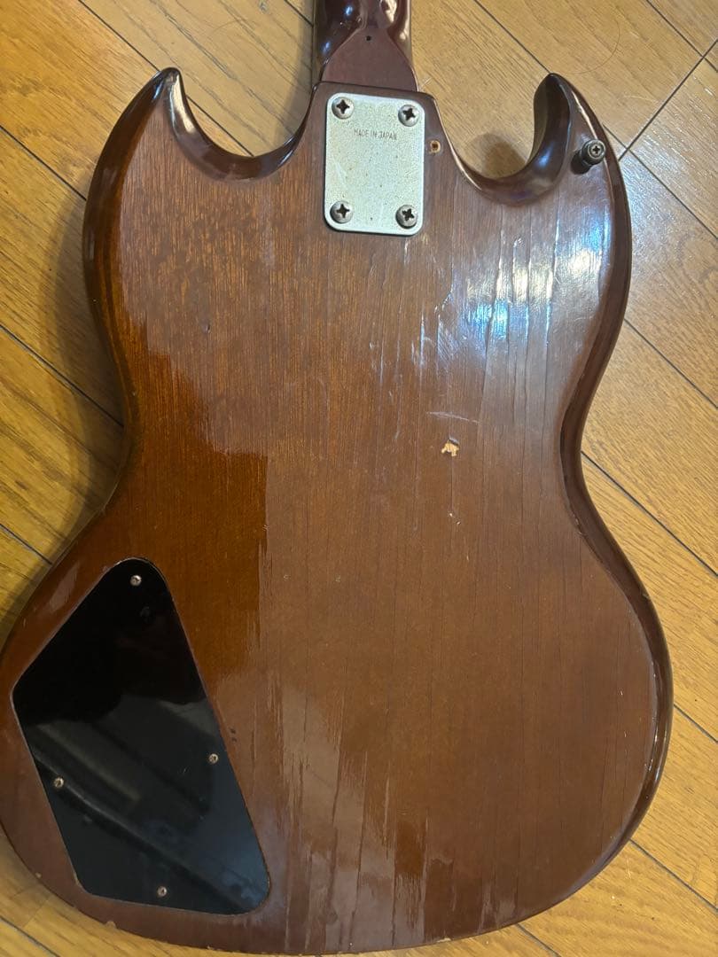 Gallan SG TYPEギターレア ジャンク