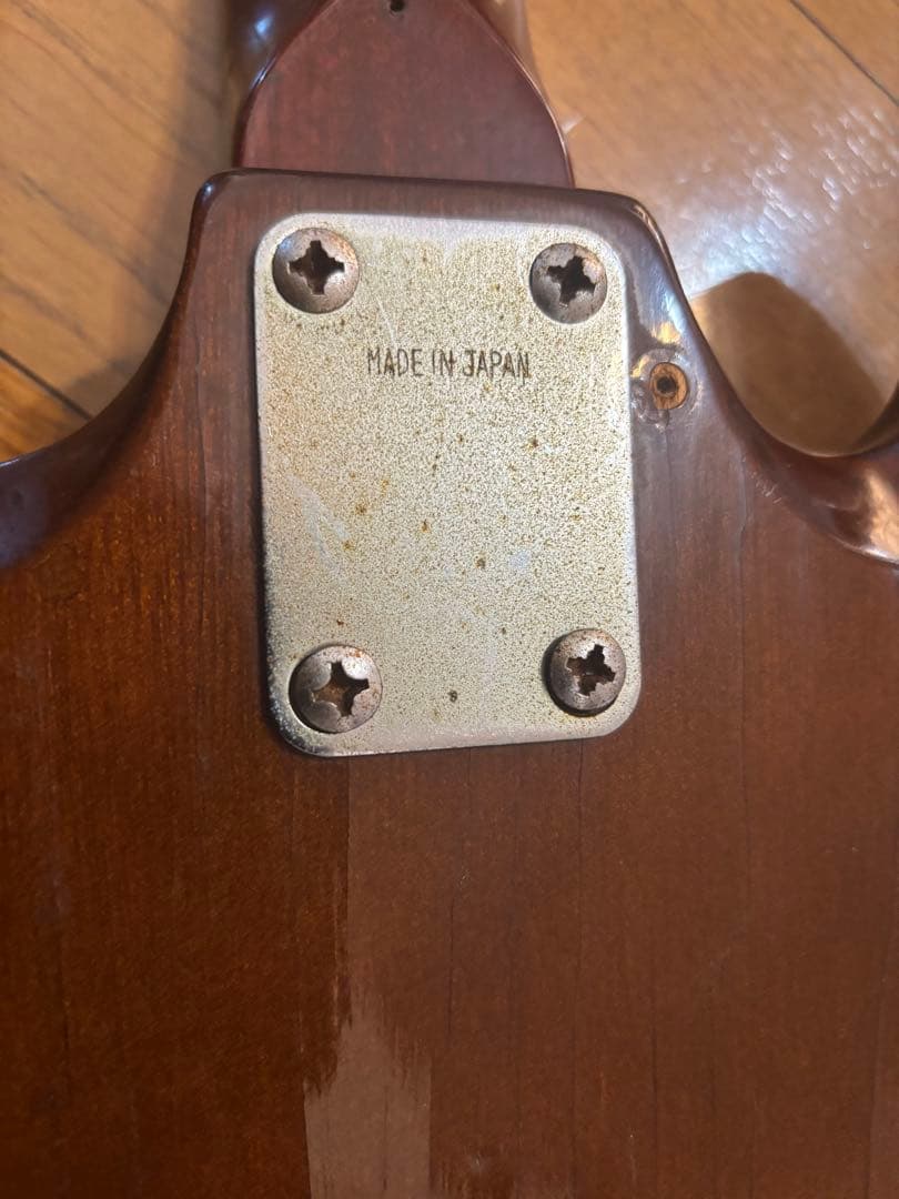 Gallan SG TYPEギターレア ジャンク