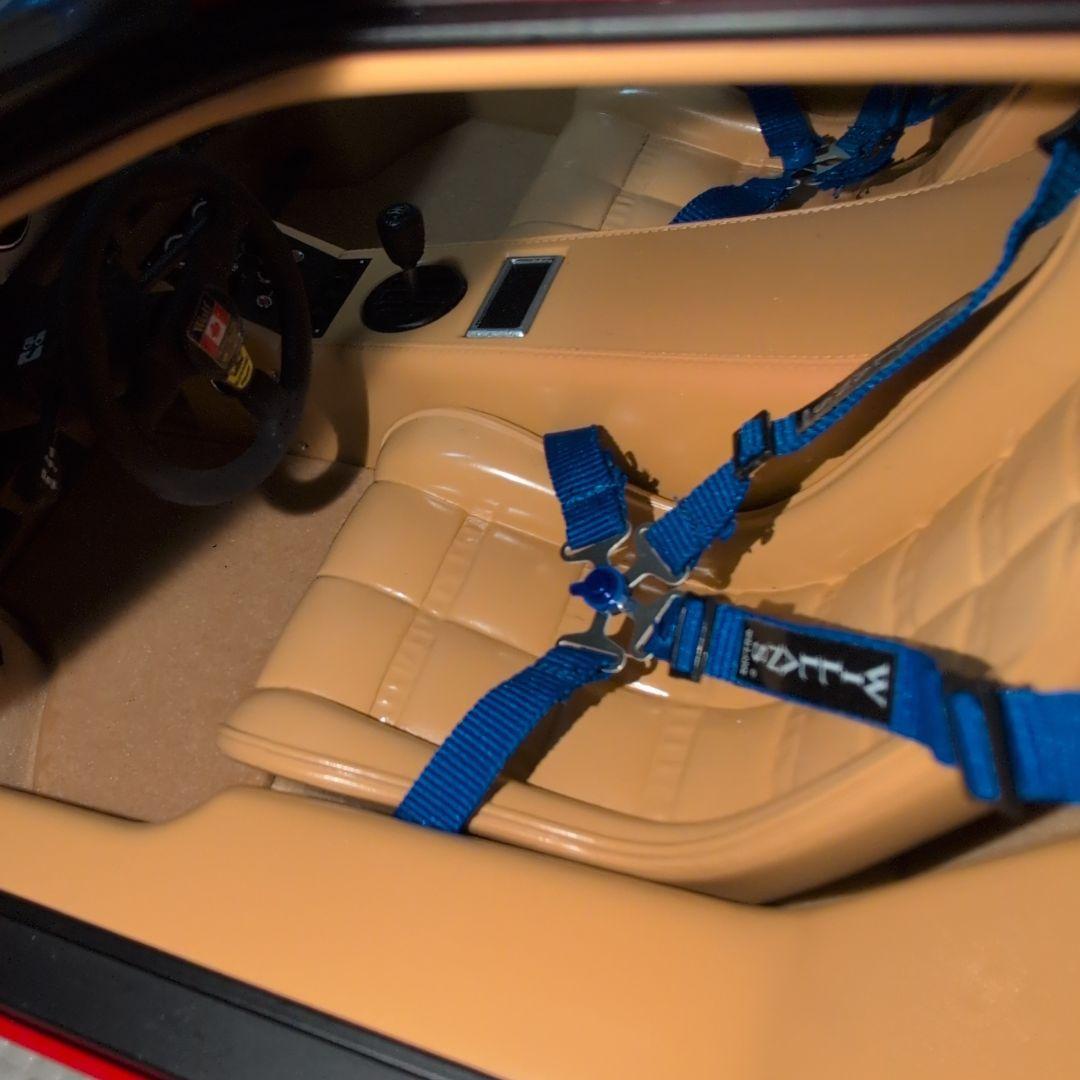 ディアゴスティーニランボルギーニ カウンタックLP500完成品