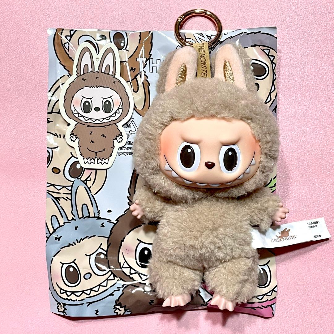 【新品】ラブブ✧Exciting Macaron ぬいぐるみ 3種セット ①