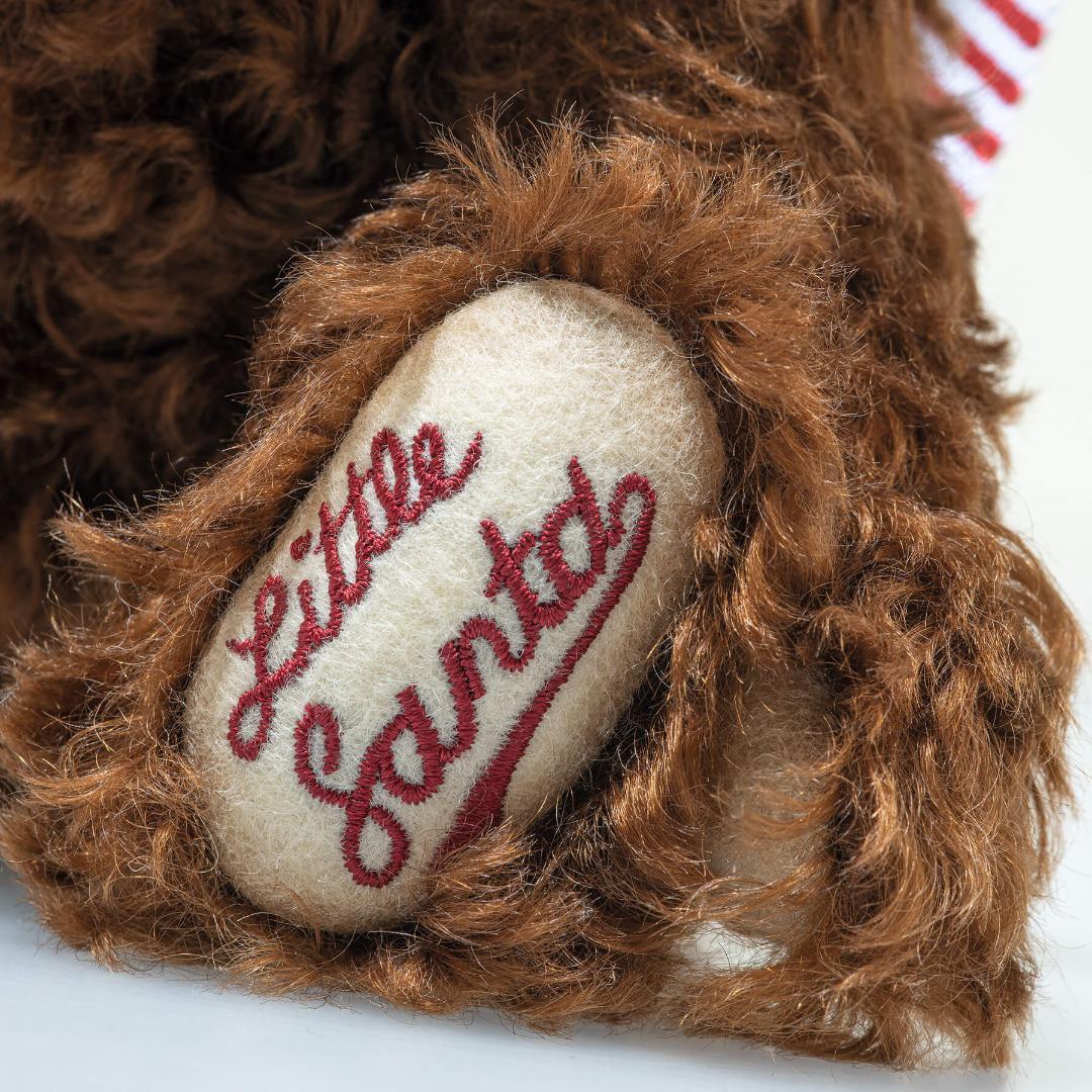 2023年 シュタイフ リトルサンタ ベル【新品】