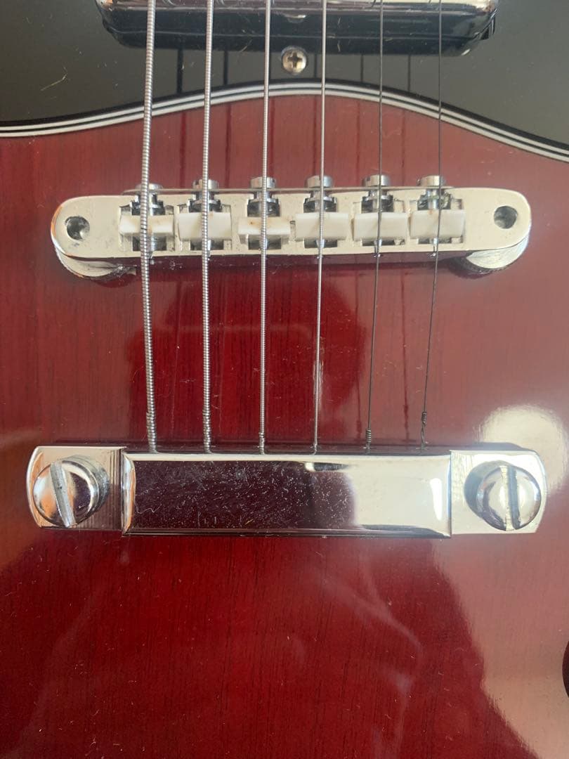 Kasuga SGタイプ　春日楽器　激レア