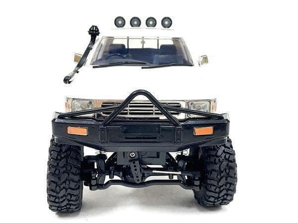 技術基準適合証明済 1/16 ハイラックス ダブルキャブ WPL C64-1