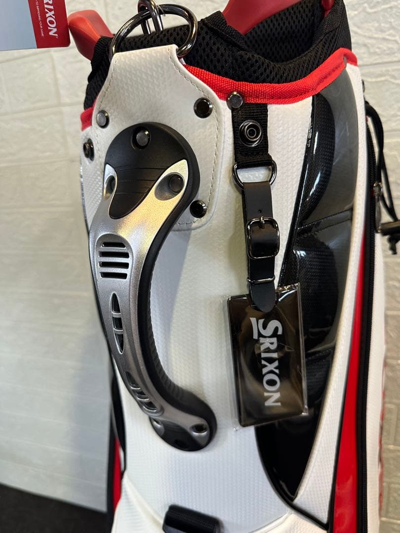 SRIXON スリクソン 9.5型 軽量 スタンダードモデル キャディバッグ