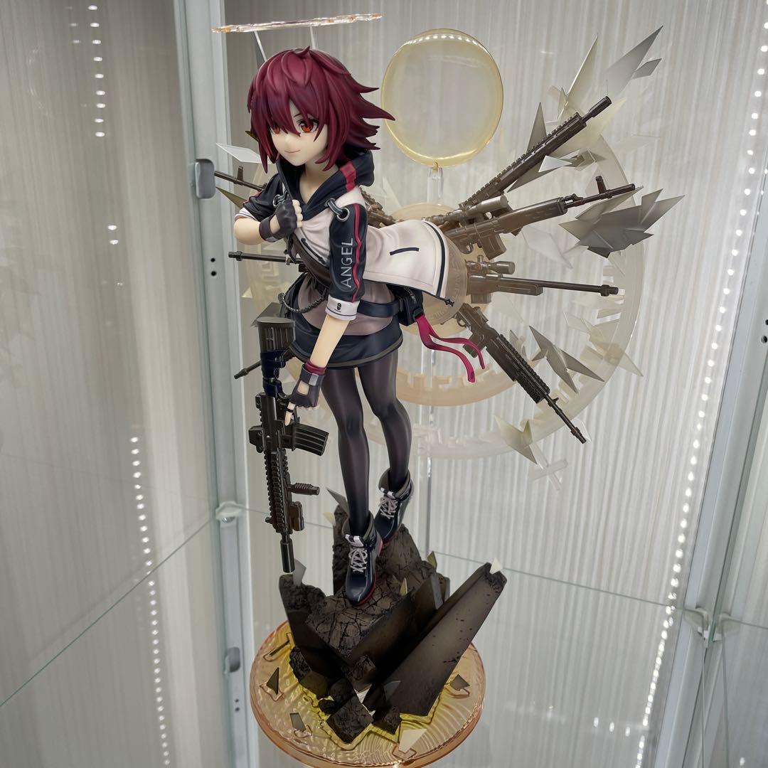 アークナイツ エクシア フィギュア 昇進段階2 1/7 ABS＆PVC製