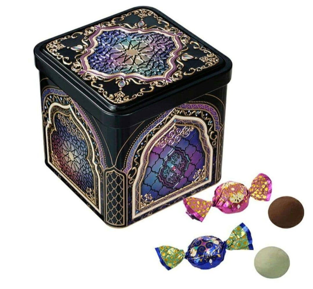 ジャミーラ　バレンタイン　コンプリート　メリーチョコレート　2026