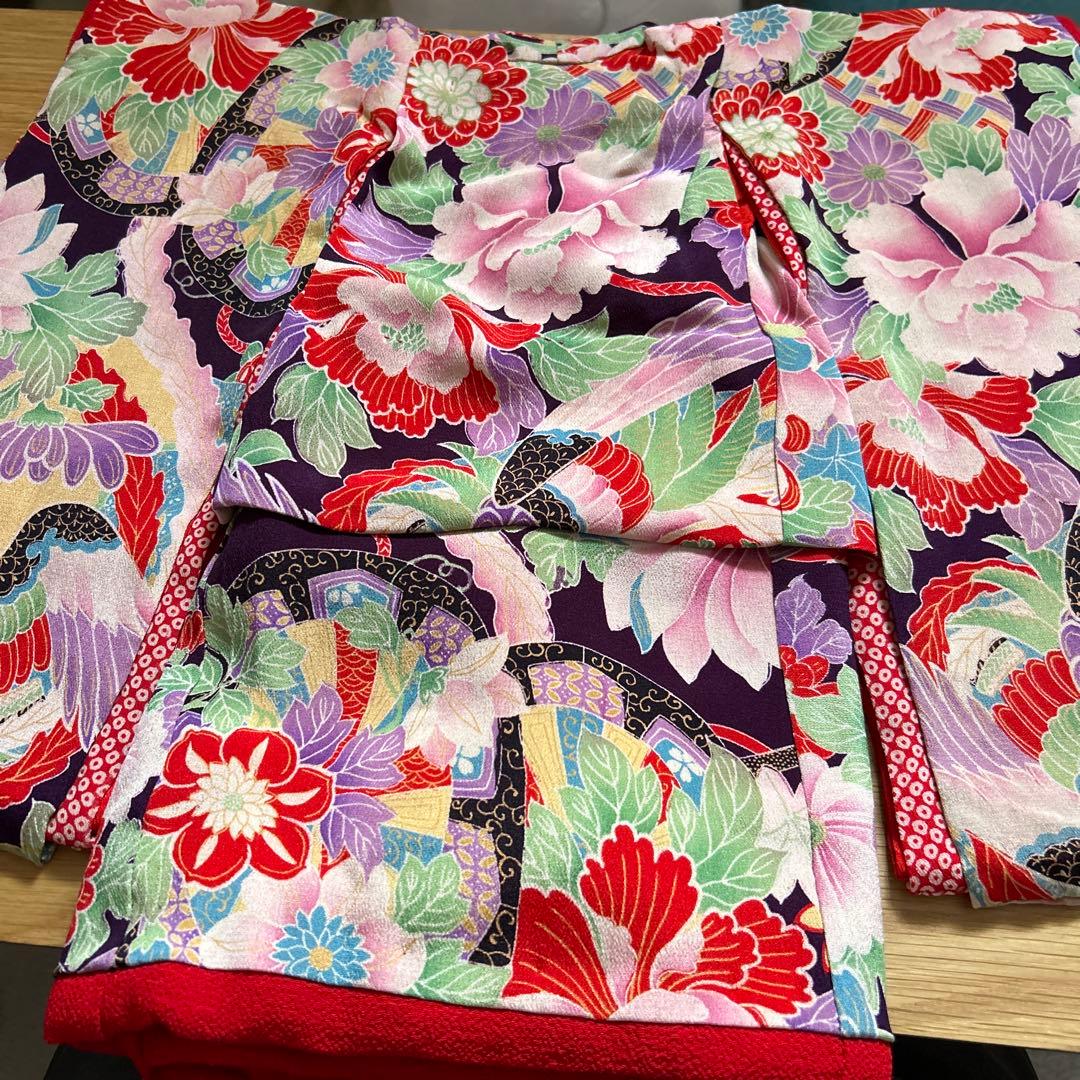 市松人形　15号　着物