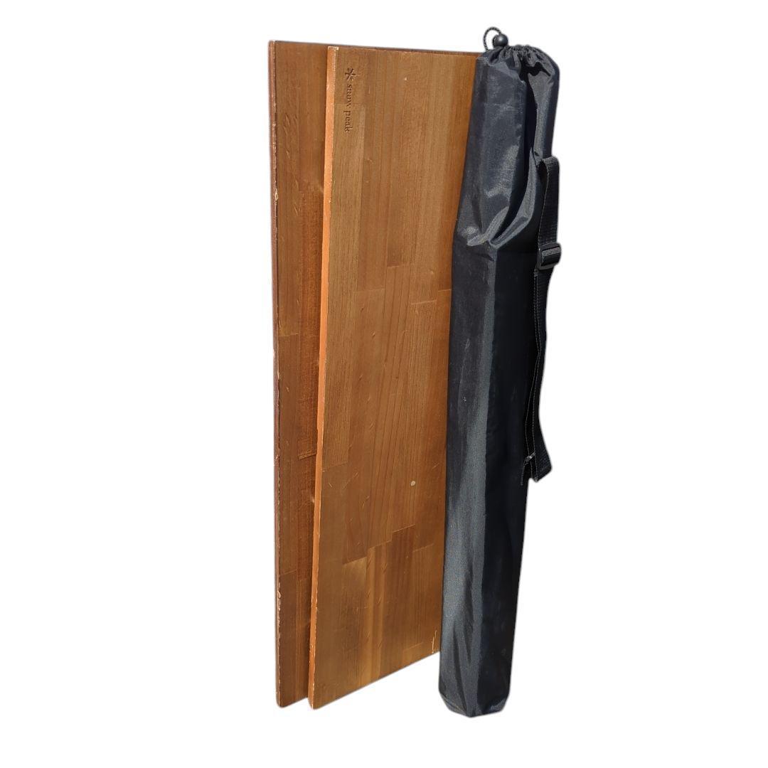  peak ワンアクションラック 木製