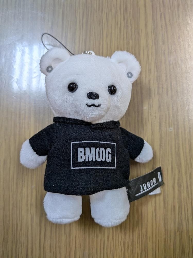 【バラ売り不可】BE:FIRST JUNON クマ8体含むグッズセット