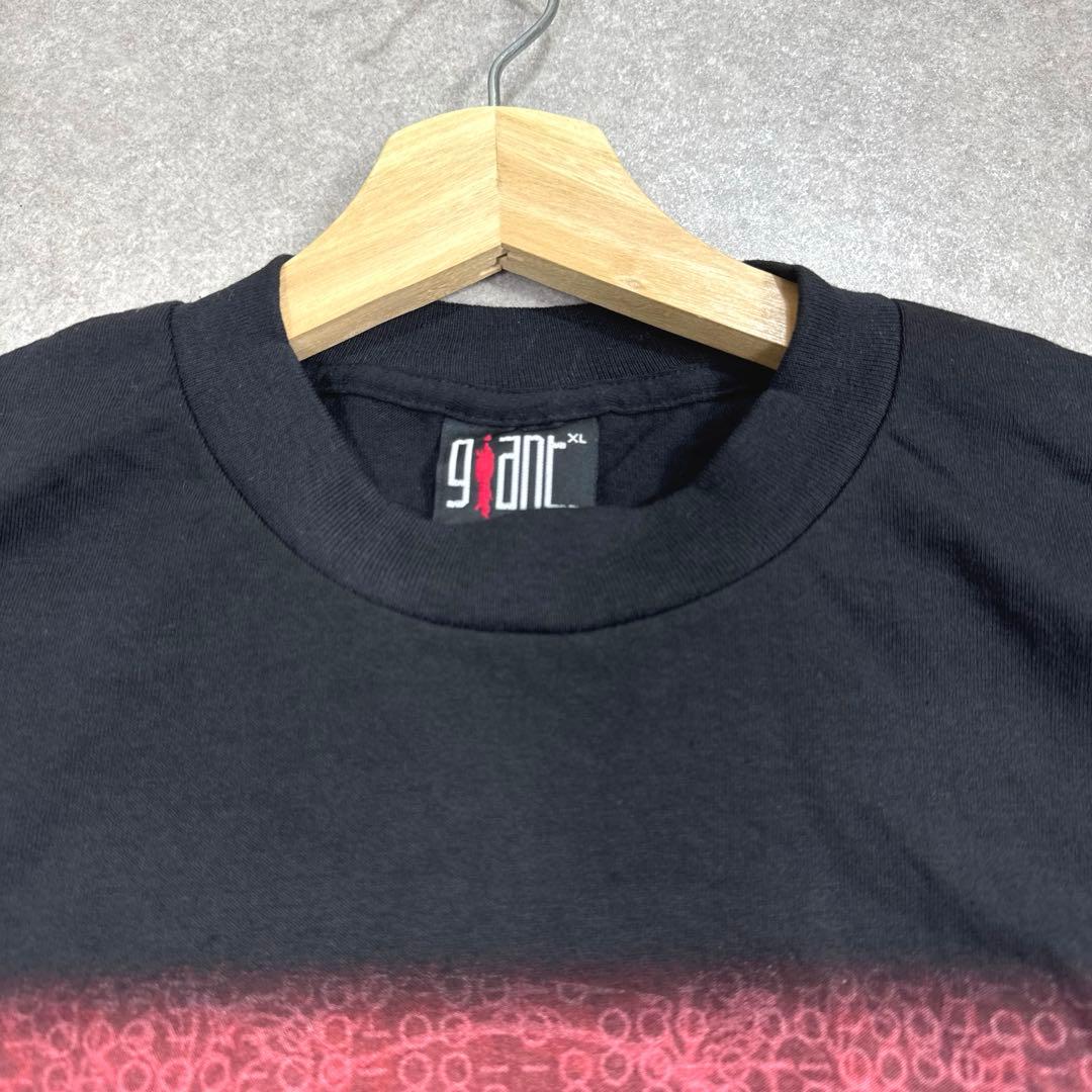 希少 DEF LEPPARD 90s ヴィンテージ バンドTシャツ 当時物 XL