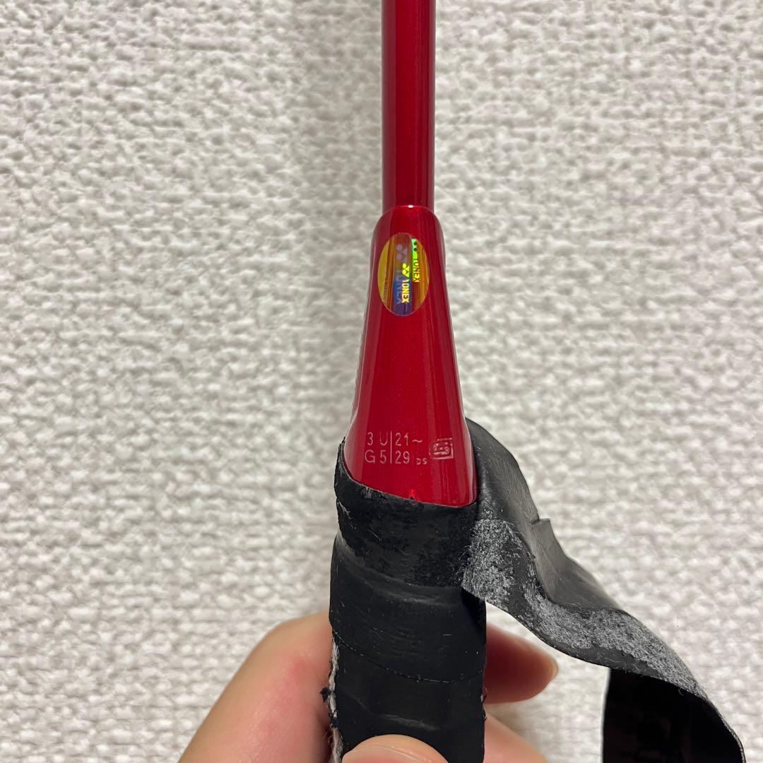 早い者勝ち‼️ バドミントンラケット 初代アストロクス88S 3UG5