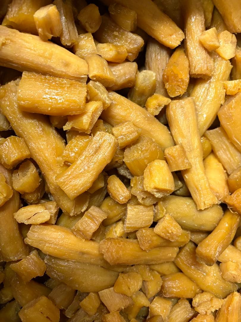 オオスガファーム　ほしいも　丸干し　B品規格外　約8キロ