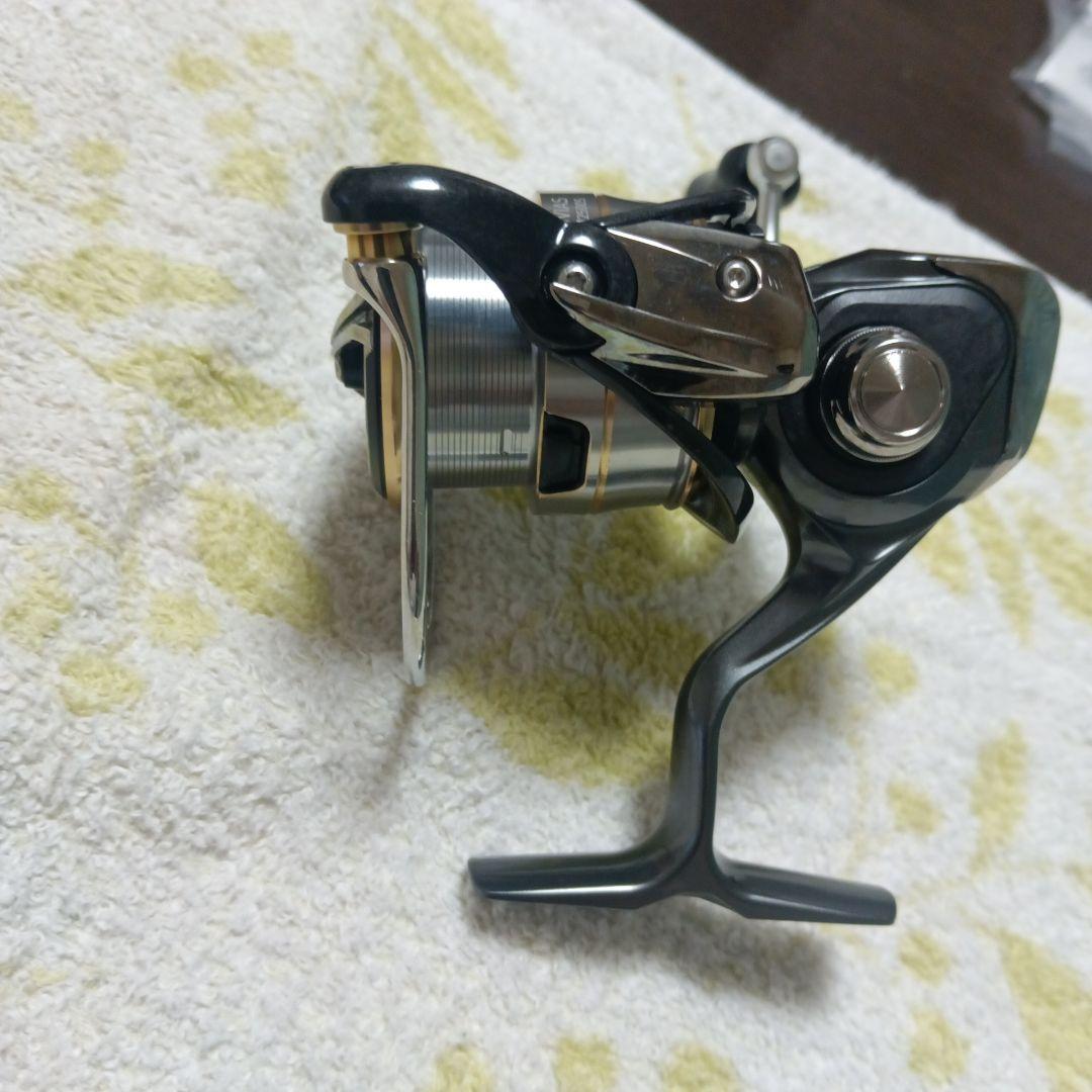 20ルビアスLUVIAS FC LT2500S -XH