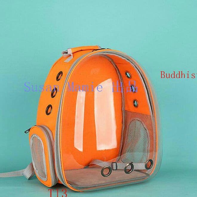 ペットキャリーバッグ リュック 小型犬?猫hf