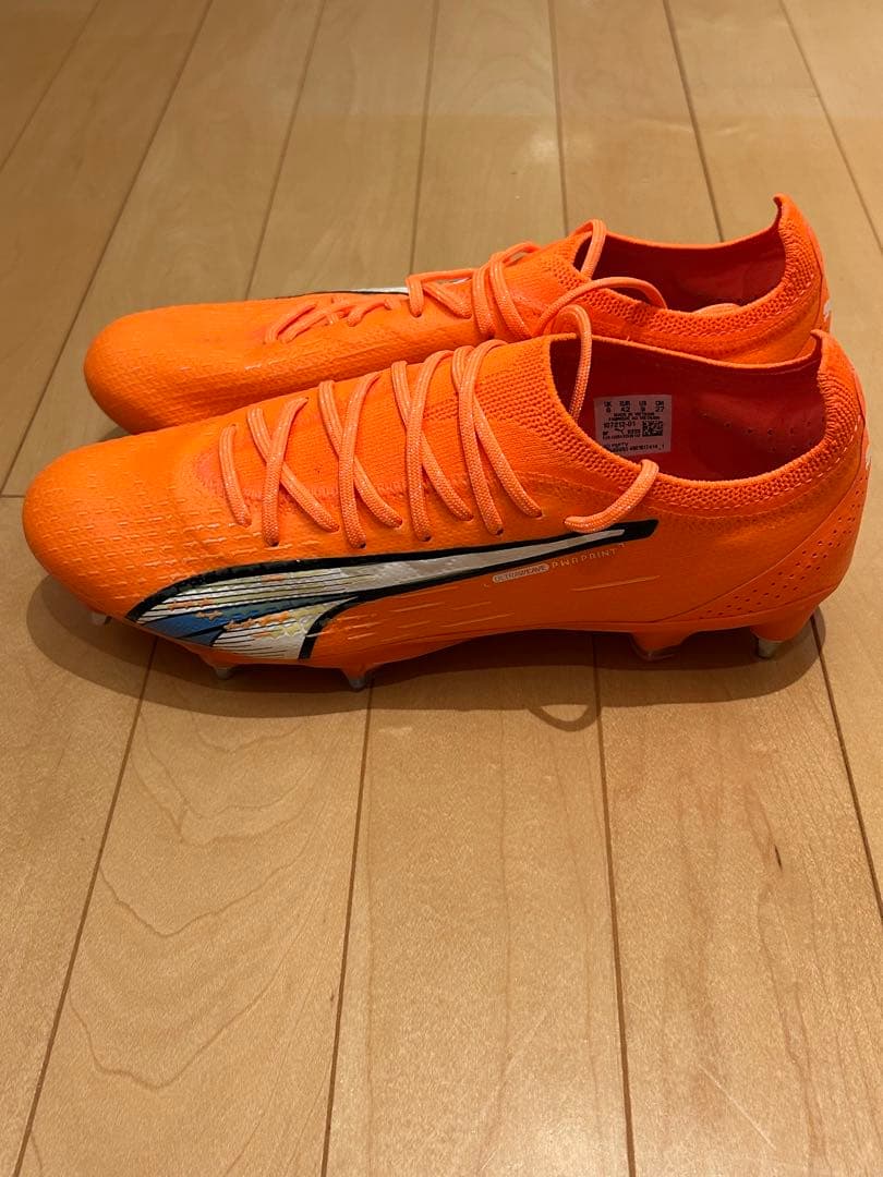 プーマ ウルトラ アルティメット FG MxSG サッカースパイク 取替式
