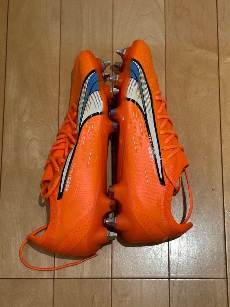 プーマ ウルトラ アルティメット FG MxSG サッカースパイク 取替式