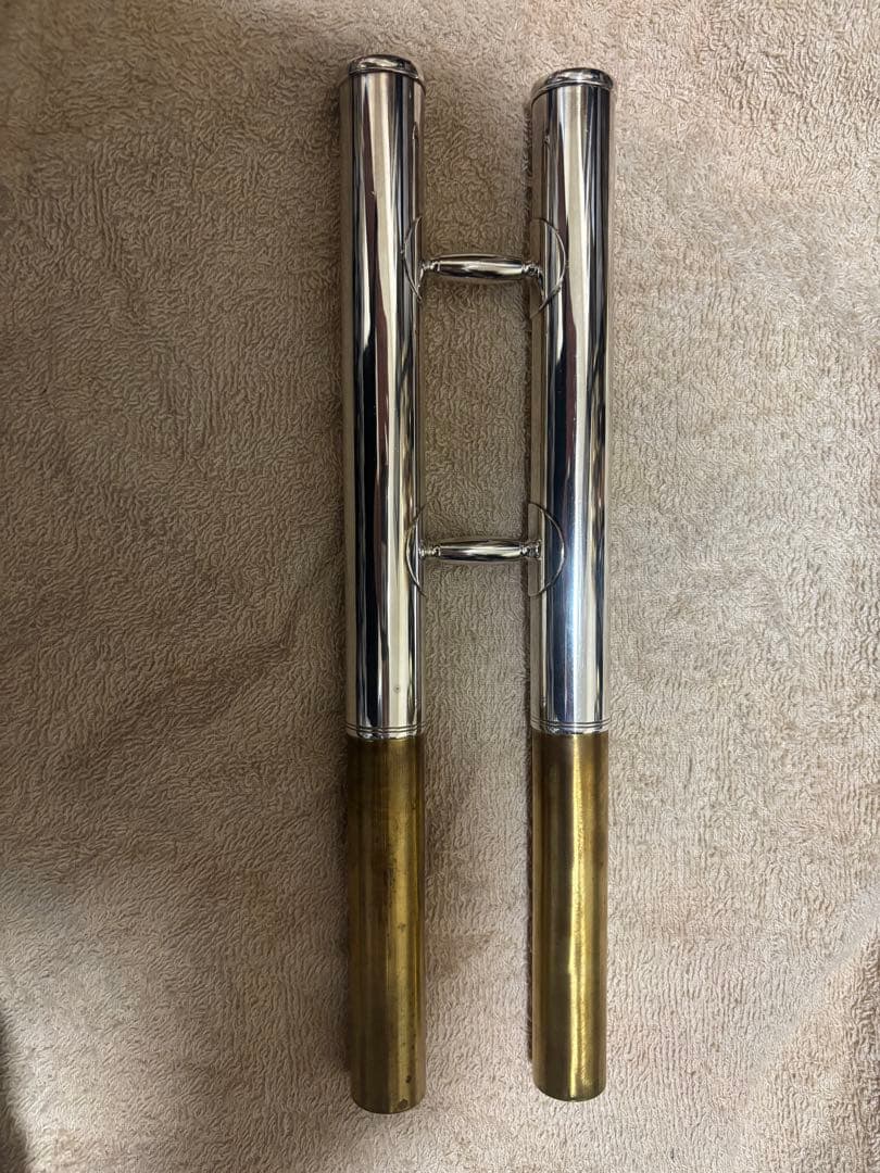 YAMAHAYCB-822S 5番抜き差し延長管　チューバ　チューバマウスピース