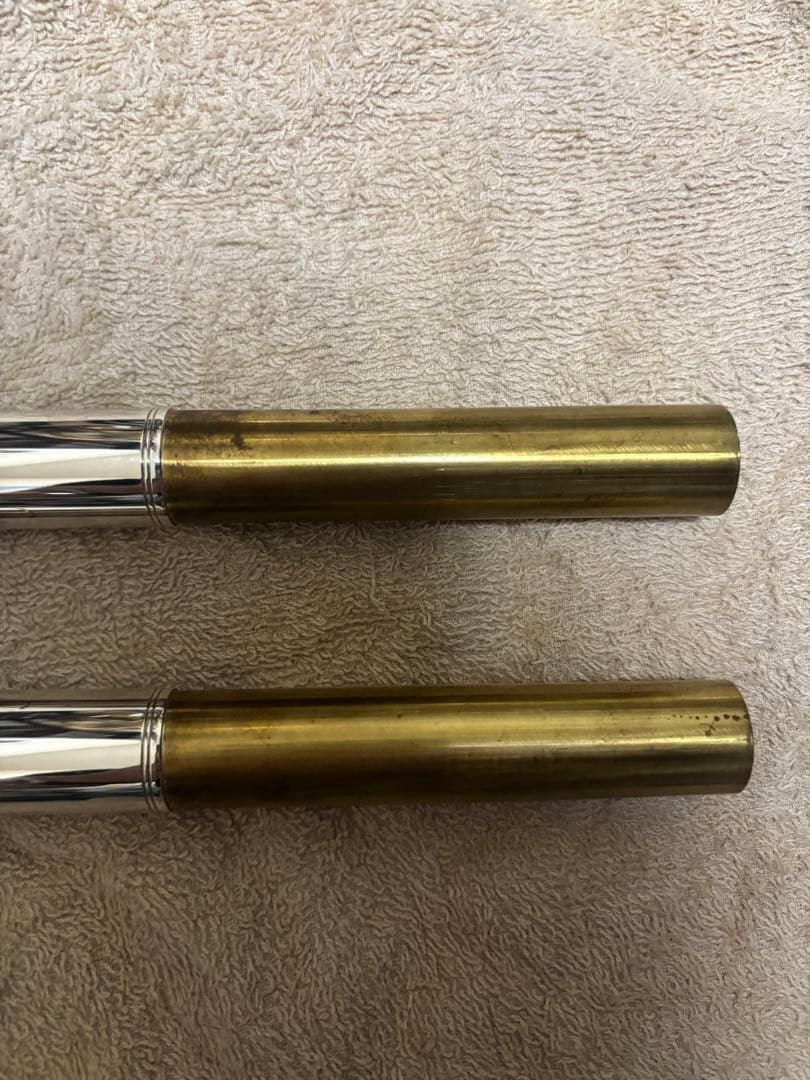 YAMAHAYCB-822S 5番抜き差し延長管　チューバ　チューバマウスピース