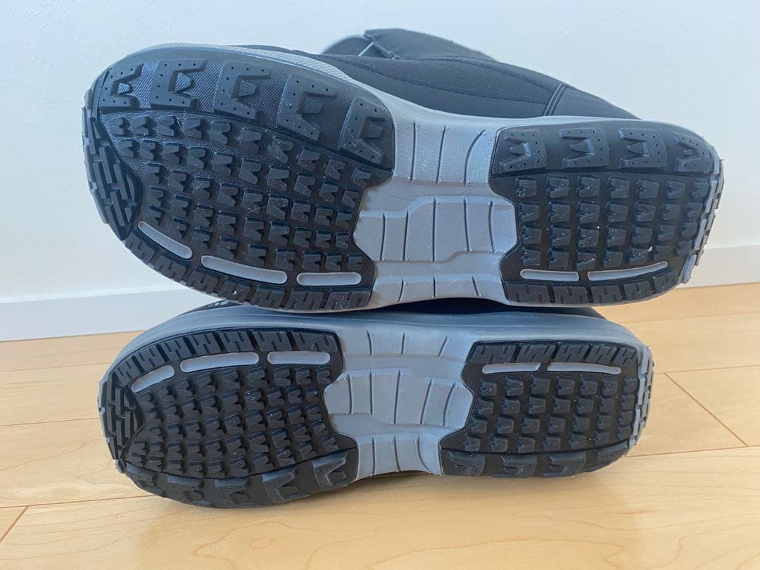 美品　K2 Raider ブラック スノーボードブーツ　26.5