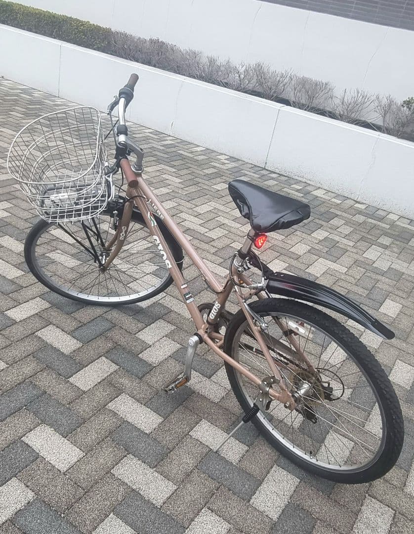 GIOS LIEBE 軽量クロスバイク 自転車