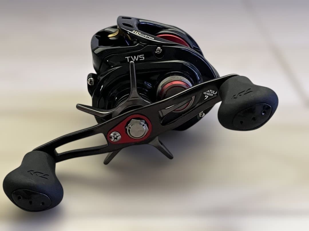 ダイワ　タトゥーラ　TATULA HD150SHL-TW 7.3