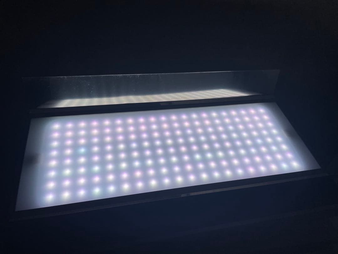 【ジャンク】ADA ソーラーRGB（専用シェード付き）