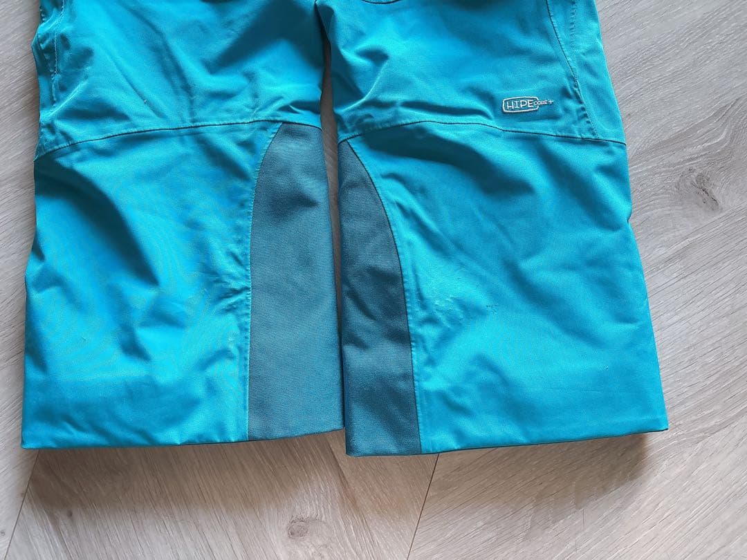 Peak Performance スキー　スノーボード　ウェア ブルー 女性用