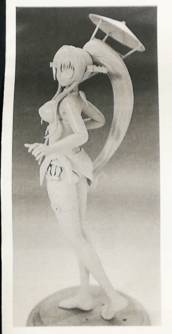 たいらんど 艦隊これくしょん ～艦これ～ 大和 水着Ver. ガレージキット