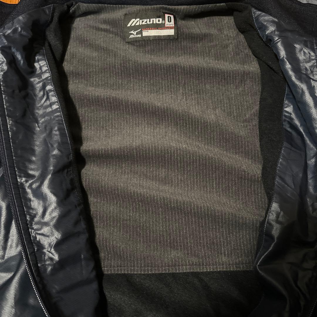 【値下げ不可】ミズノ　グランドコート　ウインドブレーカー　グラコン　ブレスサーモ