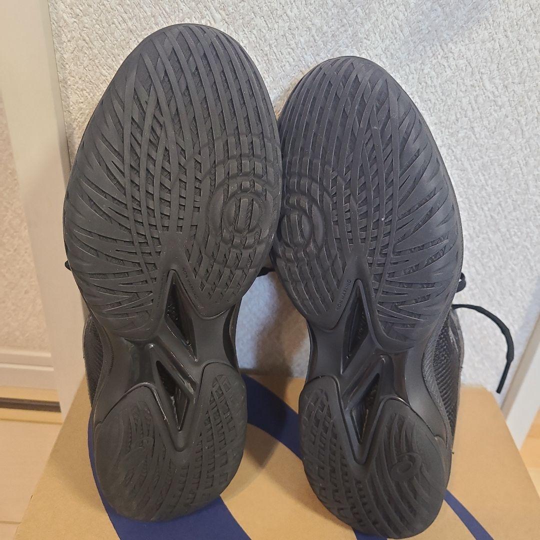 バスケット 24.5cm アシックス GLIDE NOVA FF 3