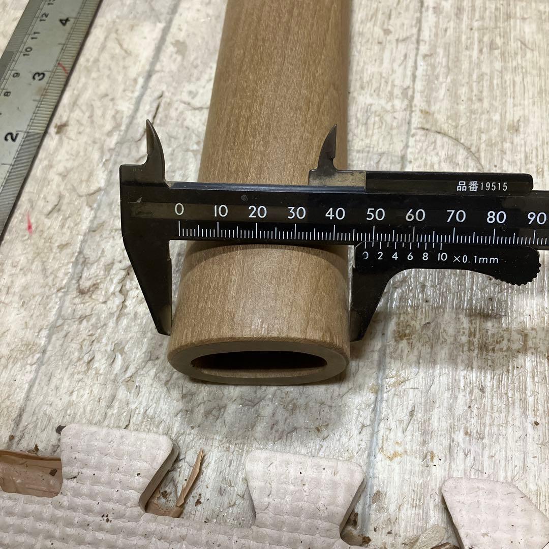 空き白鞘(薙刀)①