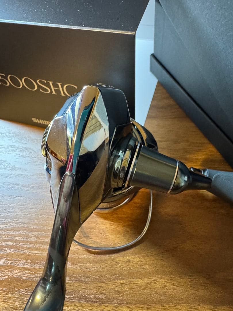 シマノ 22ステラ2500SHG