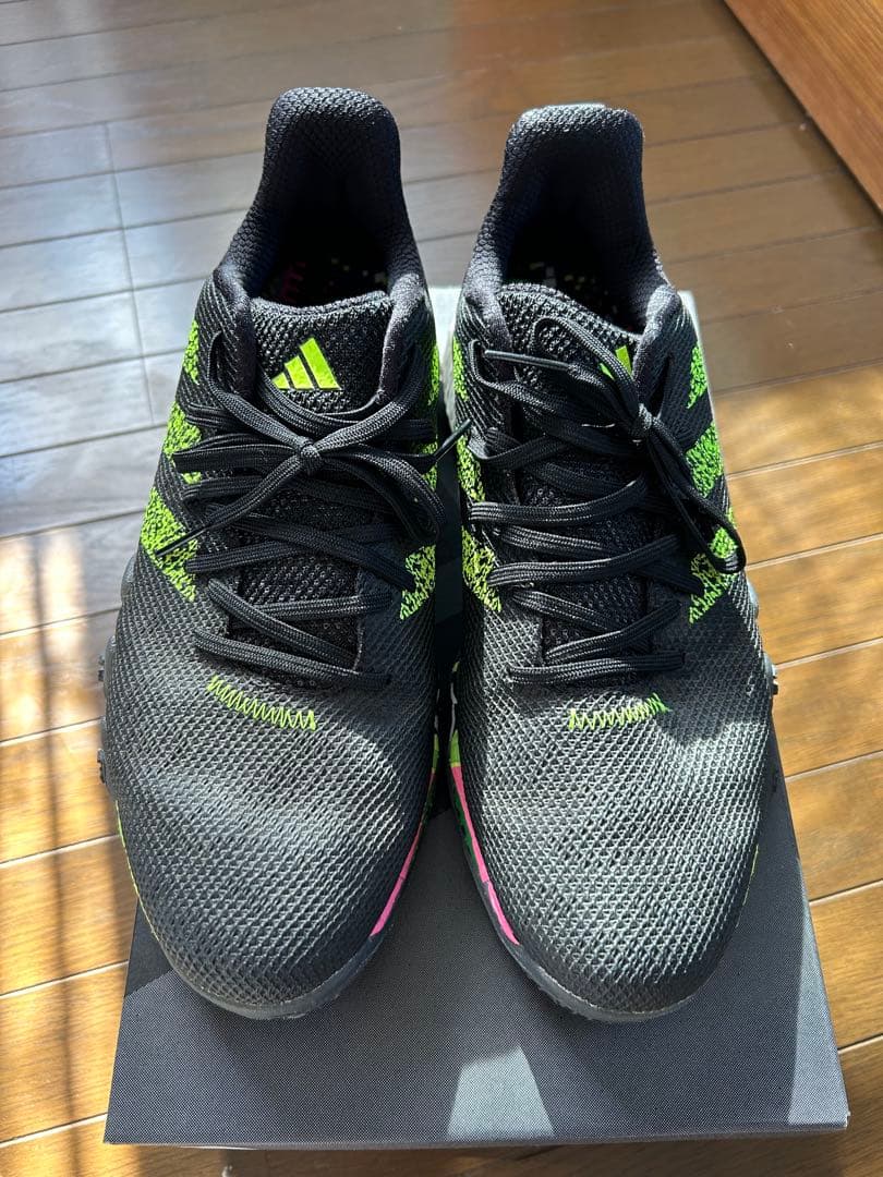 は*ん様 CODECHAOS 22 GLITCH ゴルフシューズ J275