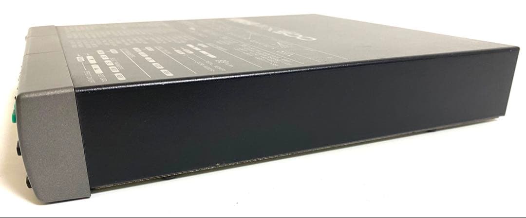 YAMAHA ヤマハ FX500 マルチエフェクター エフェクトプロセッサー