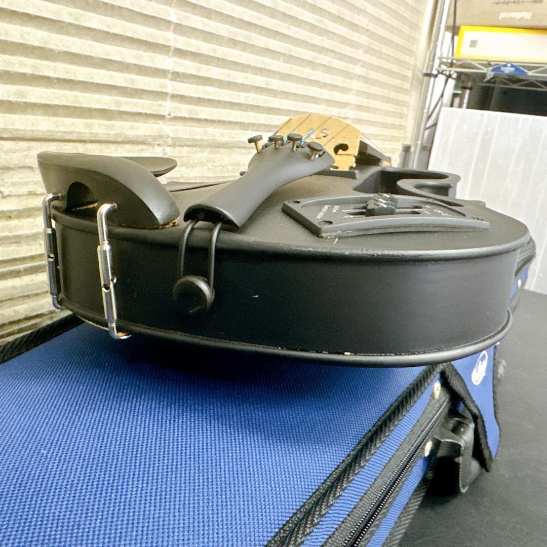 ☆訳アリ　Hallstatt　エレキヴァイオリン　EV-30　ハルシュタット