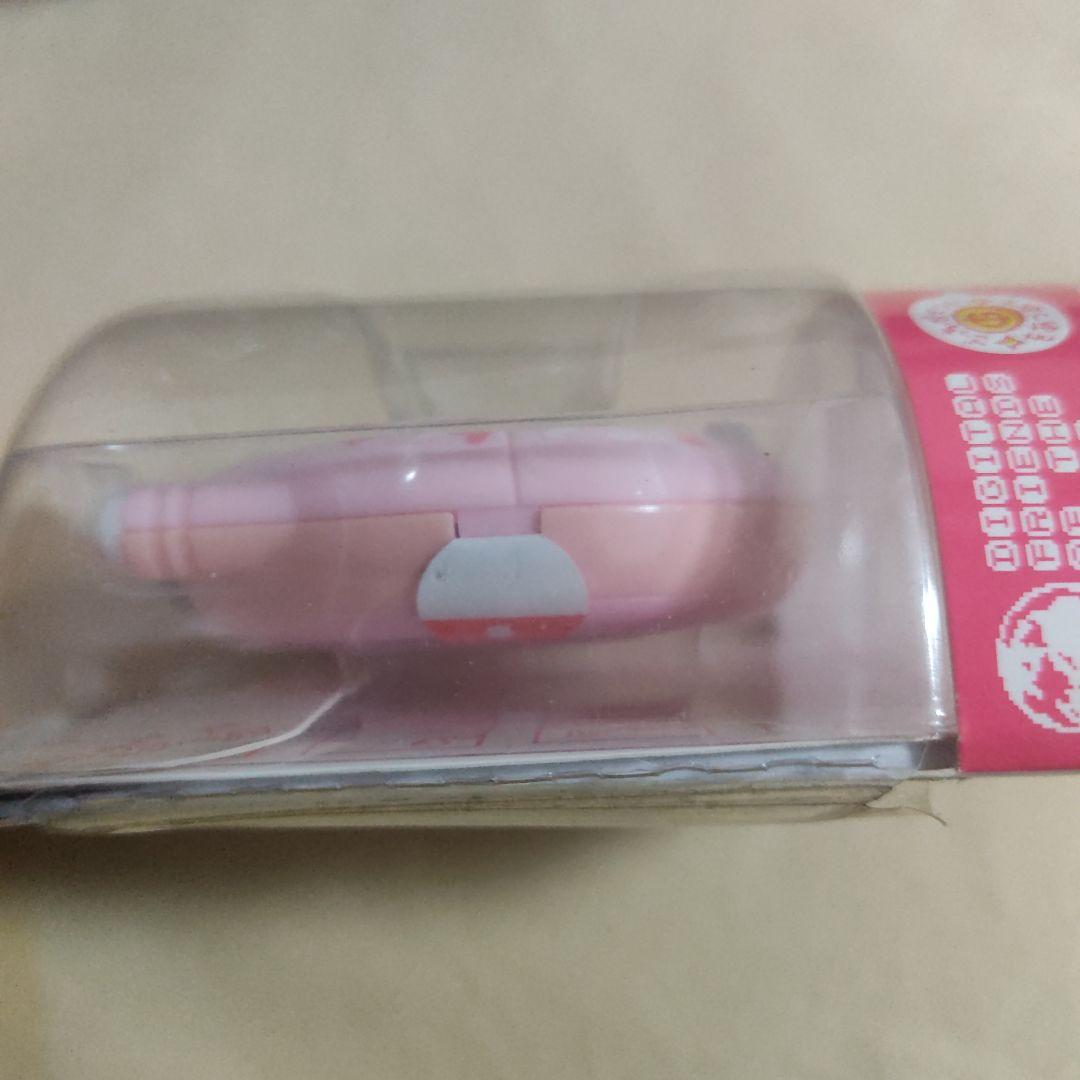 祝！ケータイかいツー たまごっちプラス ぴんく ハート