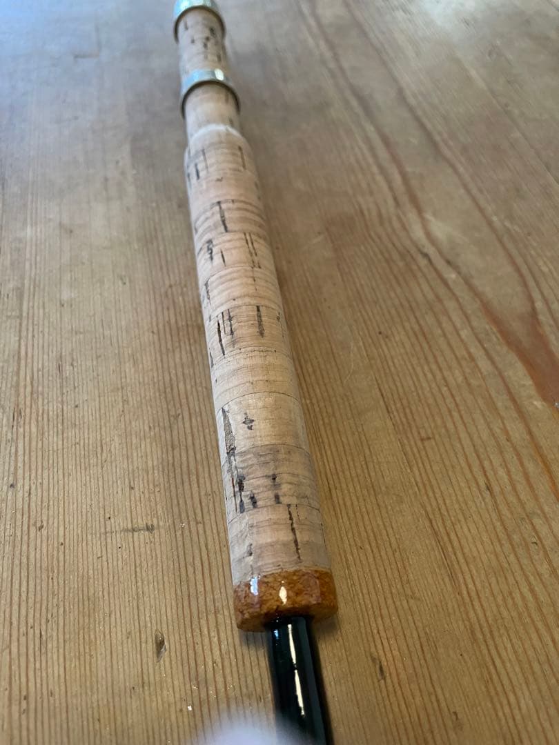 Scott F703/3 スコットフライロッド　グラスロッド