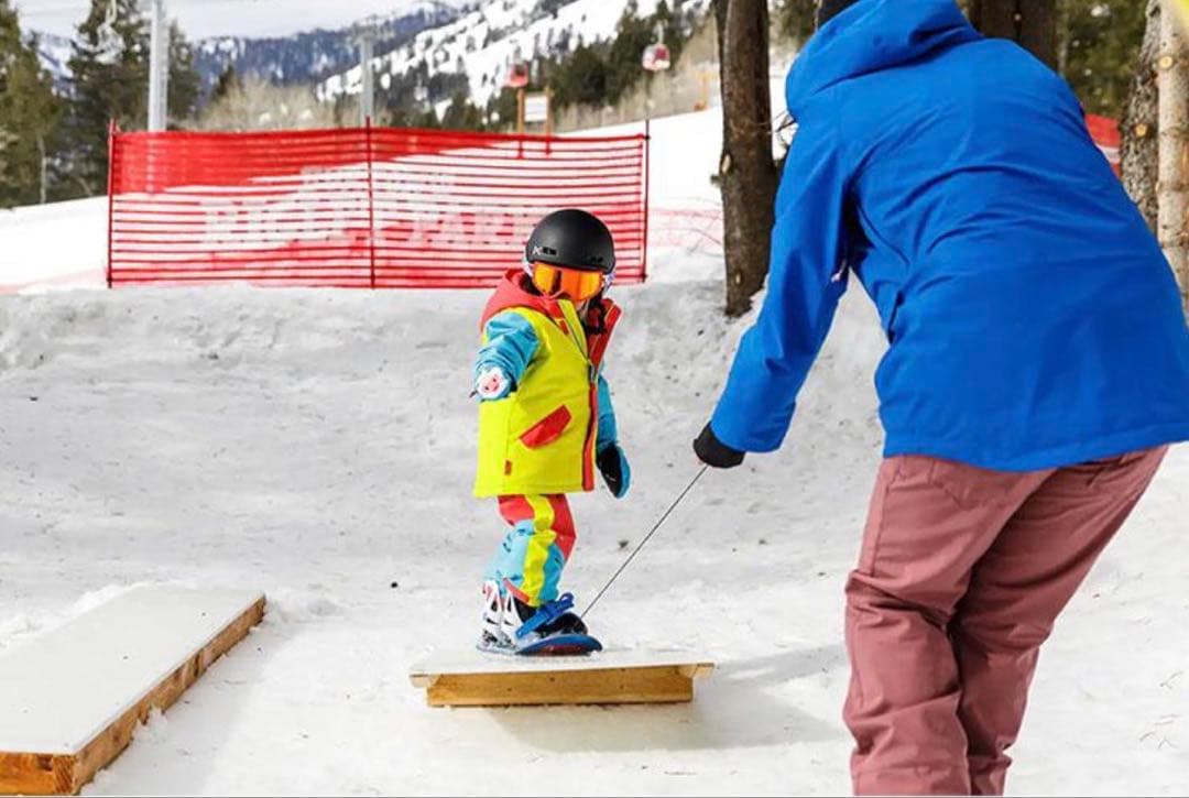 Burton RIGLET スノーボード 子供用　5点セット