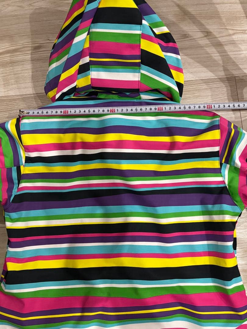 【新品未使用】タグ付きエスティボ スキー スノーボードウェア