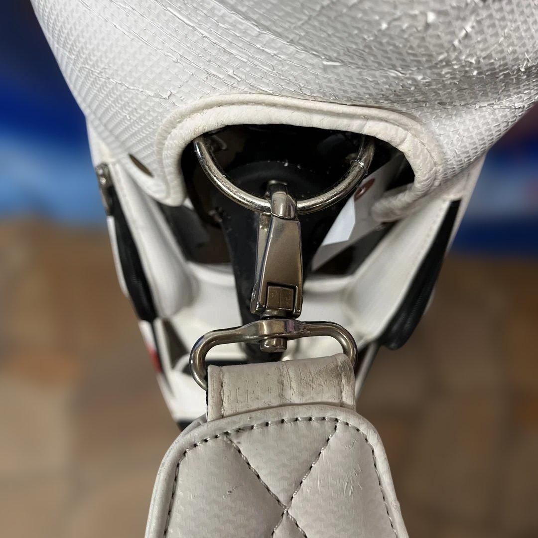 寶BTー 1034キャディバッグ ルコック 4.3kg 21cm