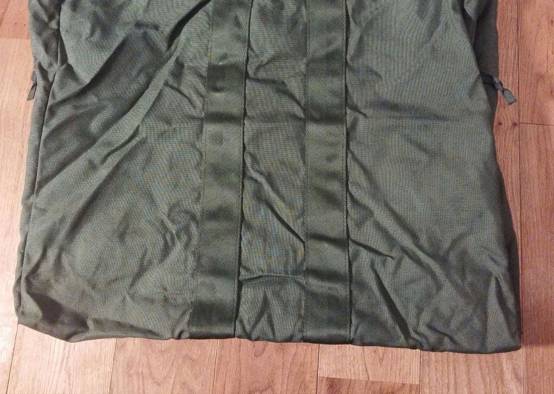 ミリタリー 米軍 USAF ボストンバッグ フライヤーズ キットバッグ ⑤