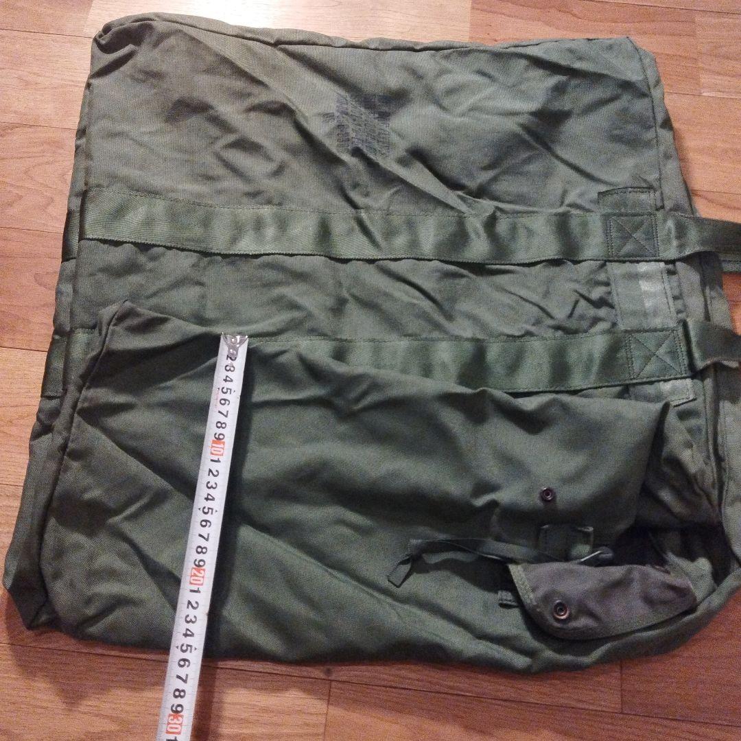 ミリタリー 米軍 USAF ボストンバッグ フライヤーズ キットバッグ ⑤