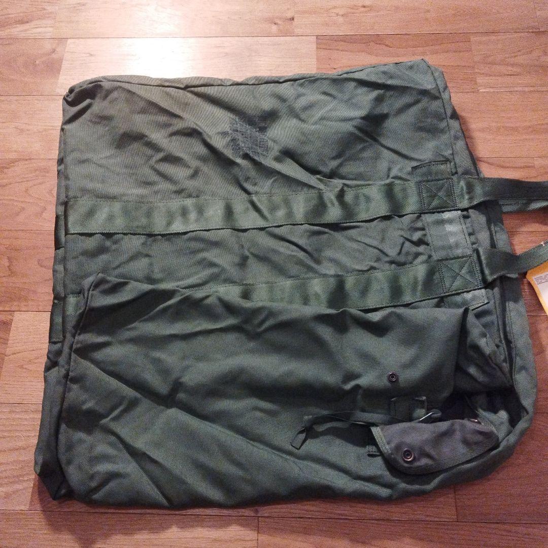 ミリタリー 米軍 USAF ボストンバッグ フライヤーズ キットバッグ ⑤