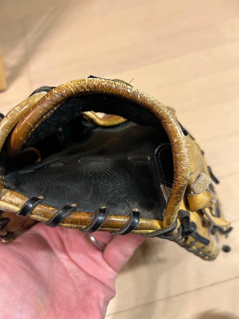 zeems 硬式ファーストミット