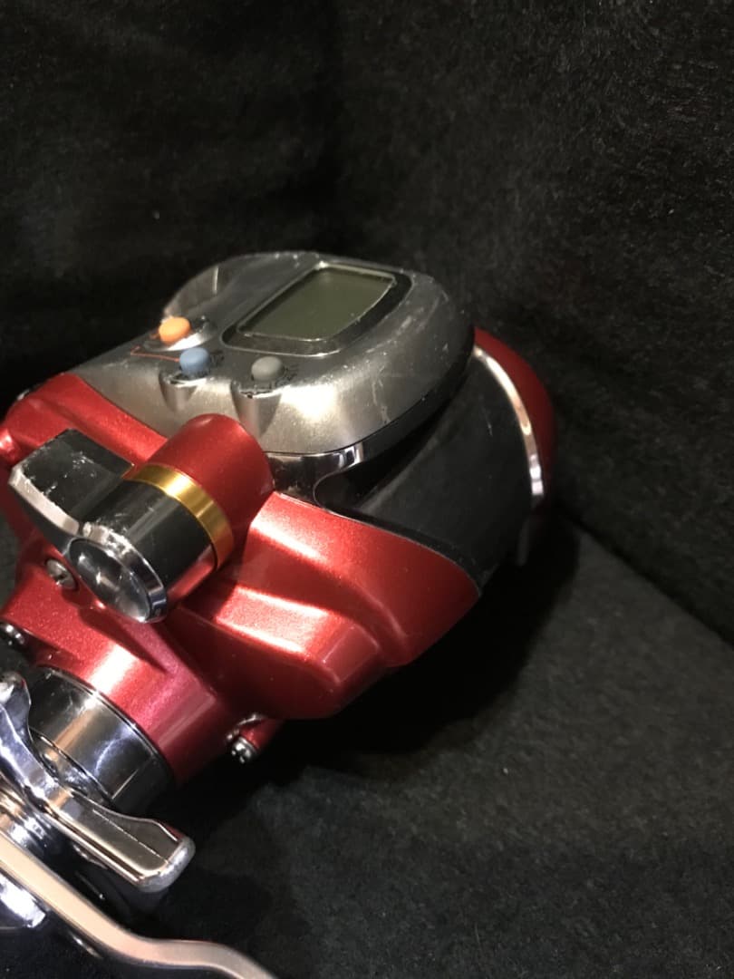 ダイワ　シーボーグ300FB 傷多　使用距離45キロ