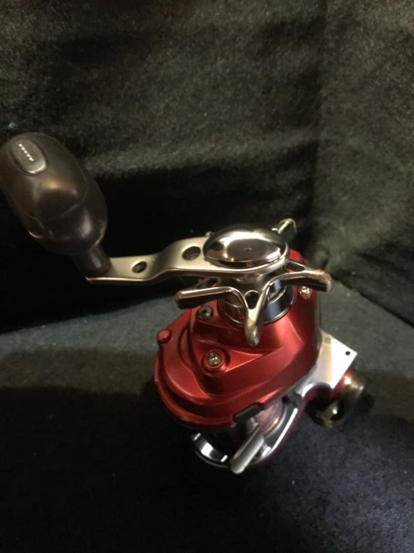 ダイワ　シーボーグ300FB 傷多　使用距離45キロ