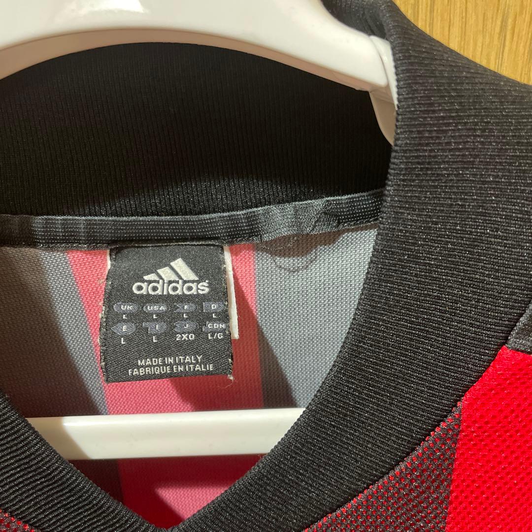 adidas ACミラン 02-03 2XO 2002 2003